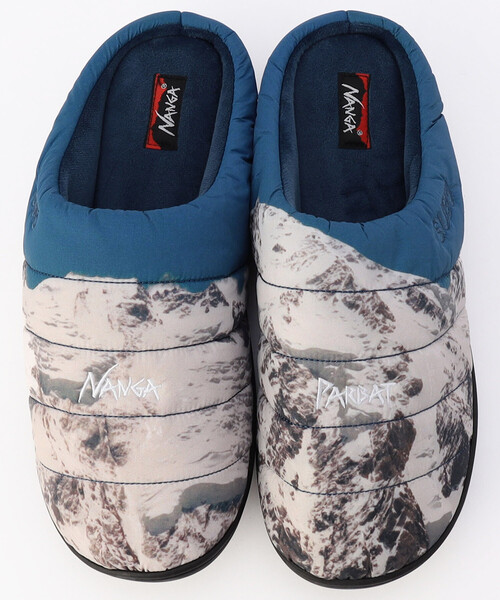 NANGA × SUBU/ナンガ × スブ NANGA PARBAT WINTER SANDAL パルバット