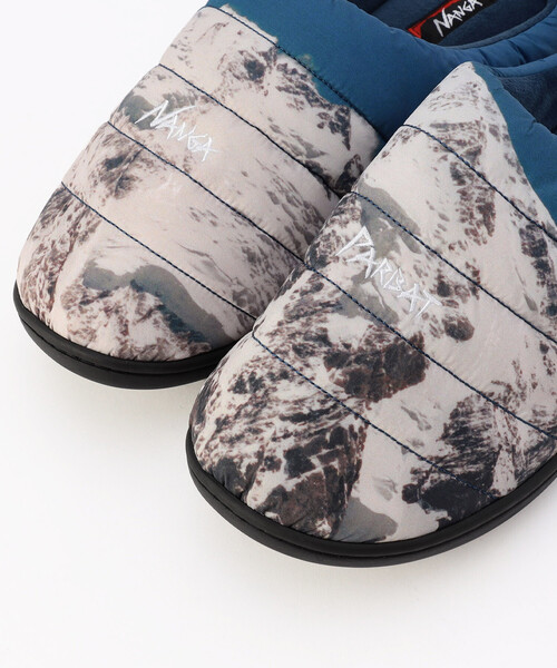 NANGA(ナンガ)の「NANGA × SUBU/ナンガ × スブ NANGA PARBAT WINTER SANDAL パルバット ウィンターサンダル(サンダル・メンズ・その他9・2/1)」の6枚目の写真