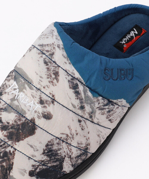 NANGA(ナンガ)の「NANGA × SUBU/ナンガ × スブ NANGA PARBAT WINTER SANDAL パルバット ウィンターサンダル(サンダル・メンズ・その他9・2/1)」の7枚目の写真