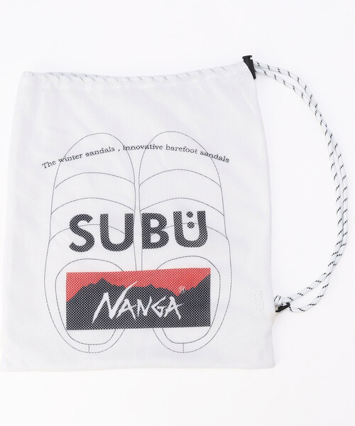 NANGA(ナンガ)の「NANGA × SUBU/ナンガ × スブ NANGA PARBAT WINTER SANDAL パルバット ウィンターサンダル(サンダル・メンズ・その他9・2/1)」の9枚目の写真