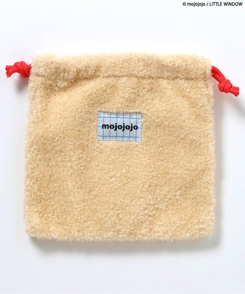mojojojoモチーフ巾着S（ポーチ）｜BREEZE（ブリーズ）のファッション