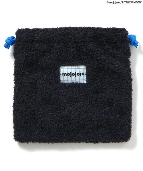 mojojojoモチーフ巾着S（ポーチ）｜BREEZE（ブリーズ）のファッション