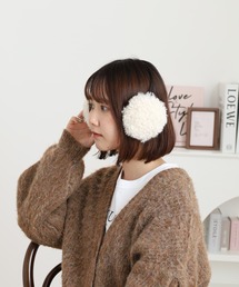 イヤーマフ（ホワイト/白色系）ファッション通販 - ZOZOTOWN