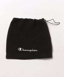 Champion（チャンピオン）の「【Champion】ロゴ刺繍フリースネックウォーマー 768-001A（ネックウォーマー/スヌード・メンズ）」