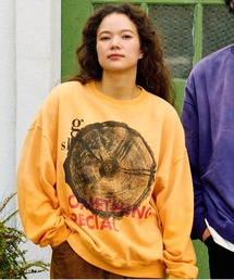 スウェット（イエロー/黄色系）ファッション通販 - ZOZOTOWN