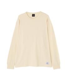 【日本限定】Alpha Industries/アルファインダストリーズ/HONEYCOMB WAFFLE LS T-SHIRT/ハニカム ワッフル Tシャツ