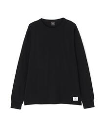 【日本限定】Alpha Industries/アルファインダストリーズ/HONEYCOMB WAFFLE LS T-SHIRT/ハニカム ワッフル Tシャツ