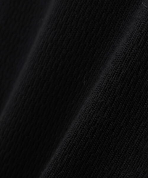 Alpha Industries（アルファインダストリーズ）の「Alpha Industries/アルファインダストリーズ/HONEYCOMB WAFFLE LS T-SHIRT/ハニカム ワッフル Tシャツ（Tシャツ/カットソー・メンズ・キナリ/ブラック/ホワイト系2・L/M/S/2XL/XL）」の13枚目の写真