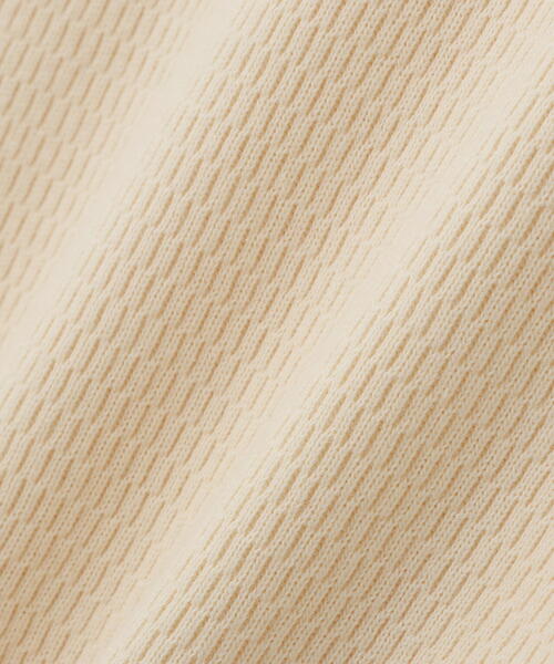 Alpha Industries（アルファインダストリーズ）の「Alpha Industries/アルファインダストリーズ/HONEYCOMB WAFFLE LS T-SHIRT/ハニカム ワッフル Tシャツ（Tシャツ/カットソー・メンズ・キナリ/ブラック/ホワイト系2・L/M/S/2XL/XL）」の15枚目の写真