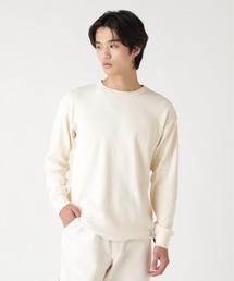 Alpha Industries | Alpha Industries/アルファインダストリーズ/HONEYCOMB WAFFLE LS T-SHIRT/ハニカム ワッフル Tシャツ(Tシャツ/カットソー)