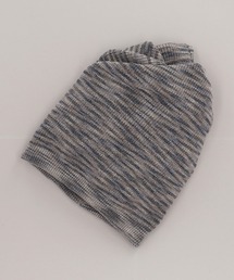 新品未使用✨CA4LA　カシラ　サマーニット帽　ロゴ入りシングルニット　グレー SILK MISSILE SHORT7(ONESIZE GRAY): ニットキャップ｜帽子通販