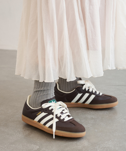 adidas / アディダス SAMBA OG OOJ30（スニーカー）｜adidas
