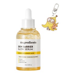 Ongredients（オングリディエンツ）の「Ongredients 【ミニオンズキーリング付き】スキンバリアグロウセラムEX（美容液/オイル/クリーム）」