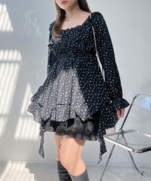 レディースのチュニック（フリル）ファッション通販 - ZOZOTOWN