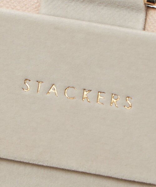 STACKERS（スタッカーズ）の「＜STACKERS＞ナノ ジュエリーボックス キーリング（その他小物・レディース・グレー系/ライトグレー/ライトピンク・FREE）」の11枚目の写真