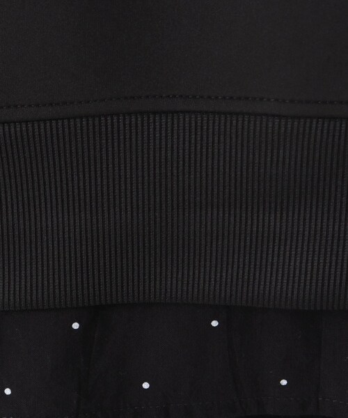 one'sterrace（ワンズテラス）の「レイヤード風ポンチプルオーバー（Tシャツ/カットソー・レディース・アイボリー系8/ブラウン系8/ブルー系その他7/ブラック系8・02）」の14枚目の写真
