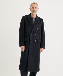 IRENISA(イレニサ)の【irenisa/イレニサ】別注DOUBLE-BREASTED CHESTER COAT(チェスターコート)