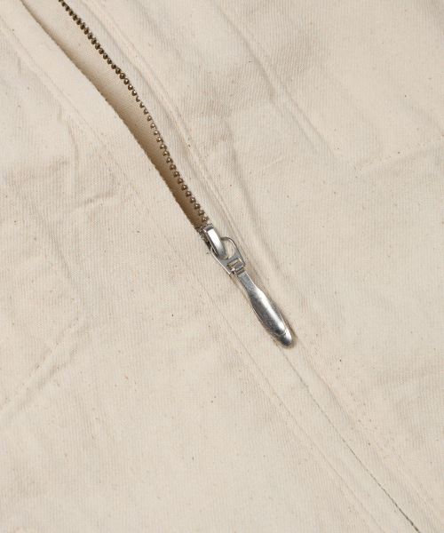 FRIZMWORKS(フリズムワークス)の「JW LINE SWING TOP _ NATURAL(その他アウター・メンズ・その他・SMALL/MEDIUM/LARGE/X-LARGE)」の7枚目の写真