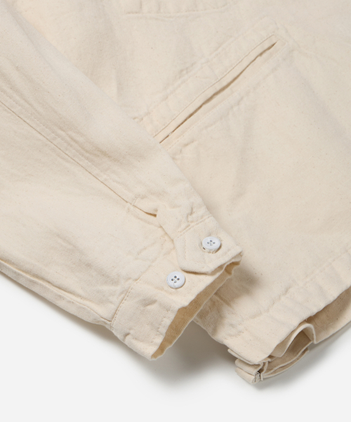 FRIZMWORKS(フリズムワークス)の「JW LINE SWING TOP _ NATURAL(その他アウター・メンズ・その他・SMALL/MEDIUM/LARGE/X-LARGE)」の8枚目の写真