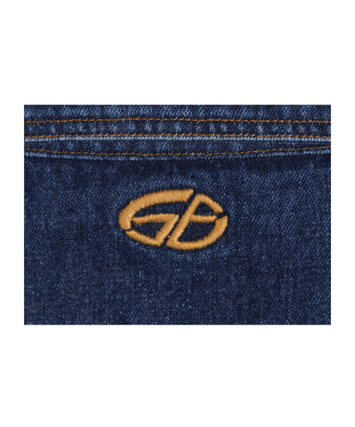 GUBIN（グビン）の「ダブルポケットポイントデニムシャツ（シャツ/ブラウス・レディース・その他・MEDIUM/LARGE）」の8枚目の写真
