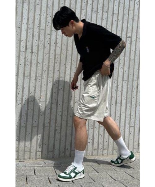 SUPERSUB(スーパーサブ)の「ルーズフィットショーツ - オートミール(その他パンツ・レディース・その他・SMALL/MEDIUM/LARGE)」の9枚目の写真