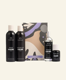 数量限定】ホリデー ホワイトムスク コレクション（ボディケアキット