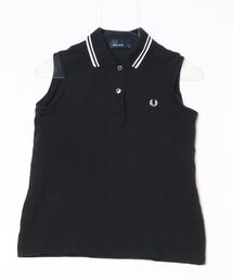 FRED PERRY（フレッドペリー）の「ノースリーブポロシャツ（ポロシャツ）」