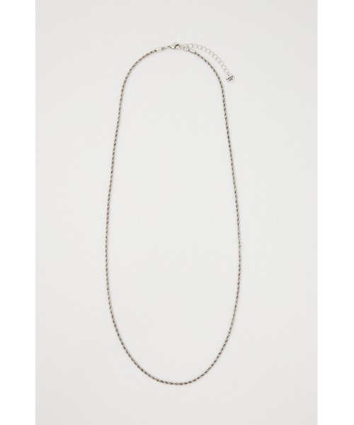 LAGUA GEM（ラグアジェム）の「LONG CHAIN SET ネックレス（ネックレス・レディース・シルバー・FREE）」の5枚目の写真