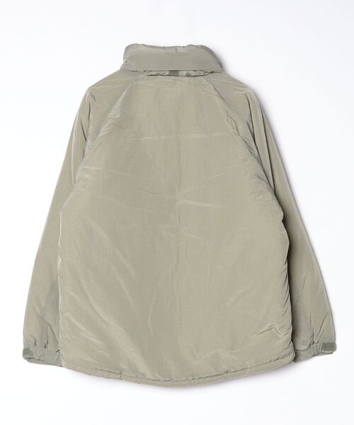 WILD THINGS（ワイルドシングス）の「【WEB限定】ハッピージャケット│ONLINE EXCLUSIVE HAPPY JACKET（ダウンジャケット/コート・メンズ・グレー/グリーン系その他/ネイビー/オレンジ・M/L）」の19枚目の写真