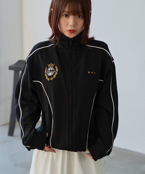 athleta ］トラックジャケット（ジャージ）｜ATHLETA（アスレタ）の