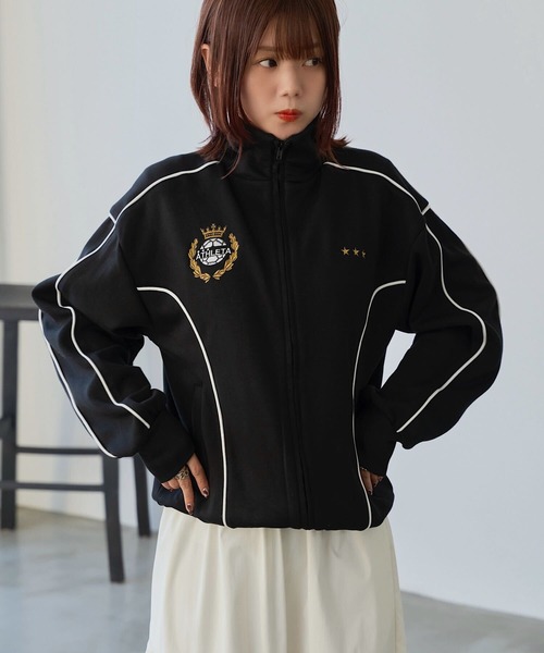 athleta ］トラックジャケット（ジャージ）｜ATHLETA（アスレタ）の