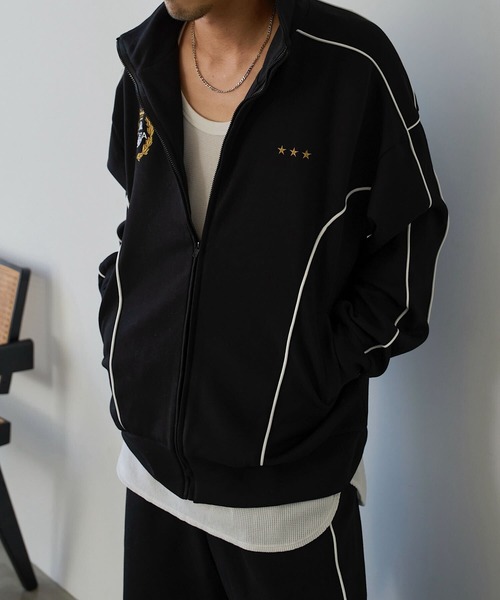 athleta ］トラックジャケット（ジャージ）｜ATHLETA（アスレタ）の