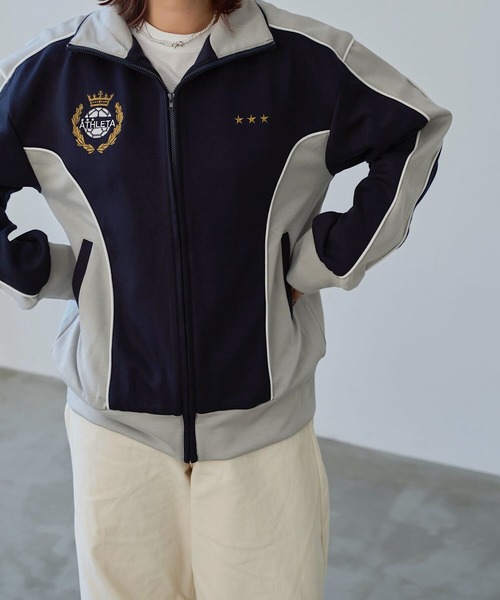 athleta ］トラックジャケット（ジャージ）｜ATHLETA（アスレタ）の