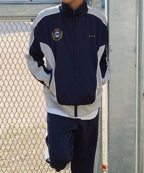 athleta ］トラックジャケット（ジャージ）｜ATHLETA（アスレタ）の