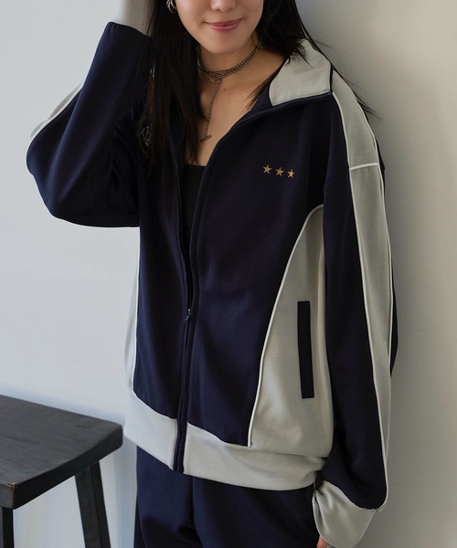 athleta ］トラックジャケット（ジャージ）｜ATHLETA（アスレタ）の