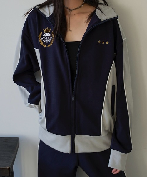 athleta ］トラックジャケット（ジャージ）｜ATHLETA（アスレタ）の