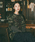CHICKS�i�`�b�N�X�j�́u94 Camo Short Sleeve Layered T-Shirt Brown�iT�V���c/�J�b�g�\�[�j�v�b�u���E��
