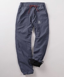 GERRY（ジェリー）の「【78】【GERRY/ジェリー】ブランドロゴ刺繍 裏フリース イージー ベーカーパンツ（その他パンツ・メンズ）」