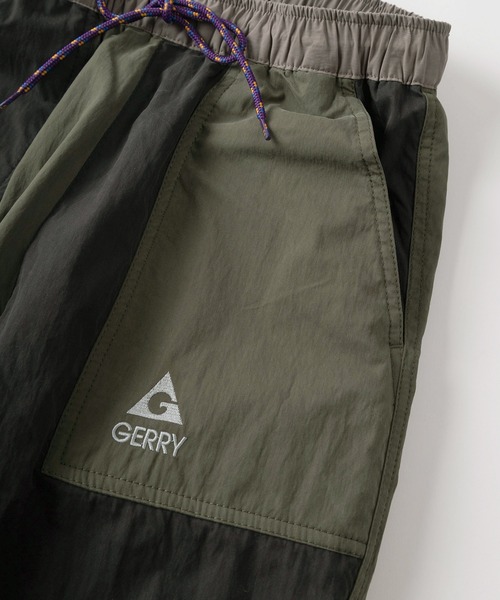 GERRY(ジェリー)の「【78】【GERRY/ジェリー】ブランドロゴ刺繍 裏フリース イージー ベーカーパンツ(その他パンツ・メンズ・カーキ/ブラック/グリーン系その他/ベージュ/ネイビー・XL/L/M/S)」の8枚目の写真