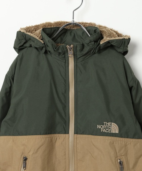 THE NORTH FACE(ザノースフェイス)の「【THE NORTH FACE(ザ・ノース・フェイス)】コンパクトノマドジャケット(KIDS)(ブルゾン・キッズ・カーキ/ピンク/ブラック・130cm/140cm/150cm/160cm)」の16枚目の写真
