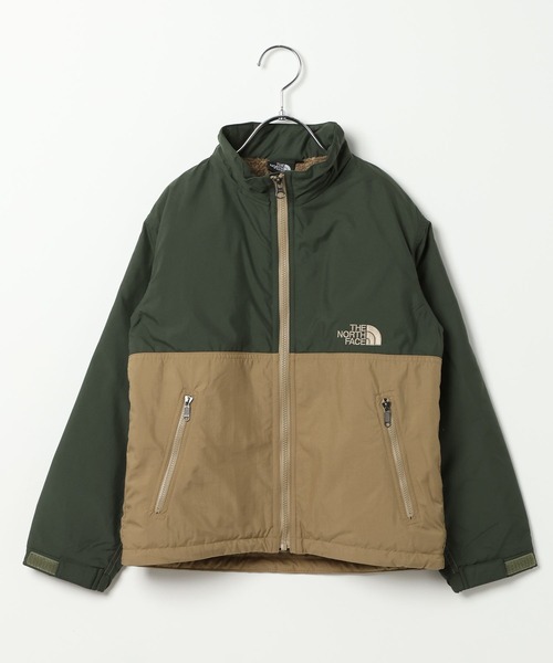 THE NORTH FACE(ザ・ノース・フェイス)】コンパクトノマドジャケット