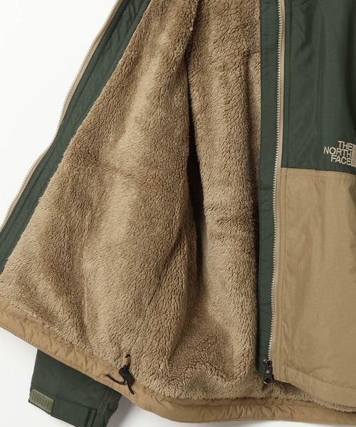 THE NORTH FACE(ザノースフェイス)の「【THE NORTH FACE(ザ・ノース・フェイス)】コンパクトノマドジャケット(KIDS)(ブルゾン・キッズ・カーキ/ピンク/ブラック・130cm/140cm/150cm/160cm)」の13枚目の写真