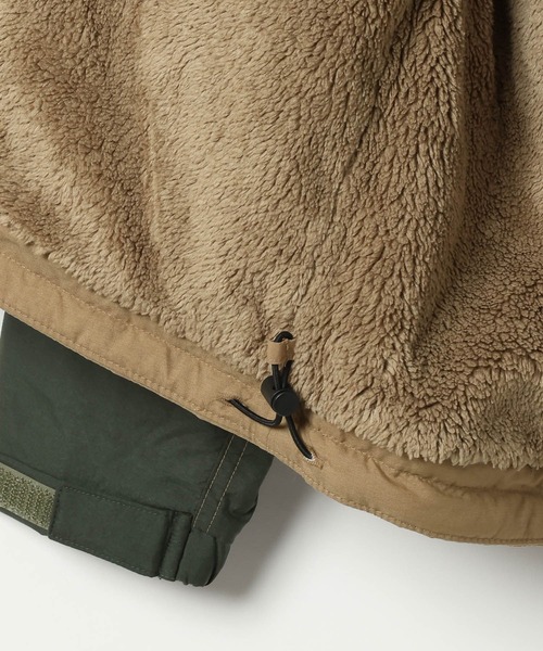 THE NORTH FACE(ザノースフェイス)の「【THE NORTH FACE(ザ・ノース・フェイス)】コンパクトノマドジャケット(KIDS)(ブルゾン・キッズ・カーキ/ピンク/ブラック・130cm/140cm/150cm/160cm)」の14枚目の写真