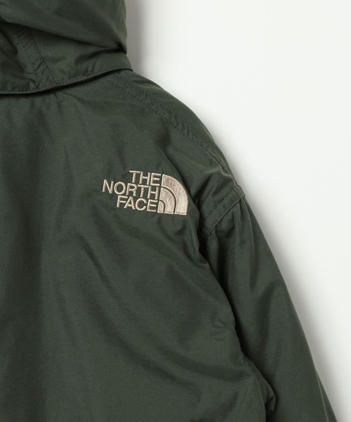 THE NORTH FACE(ザノースフェイス)の「【THE NORTH FACE(ザ・ノース・フェイス)】コンパクトノマドジャケット(KIDS)(ブルゾン・キッズ・カーキ/ピンク/ブラック・130cm/140cm/150cm/160cm)」の5枚目の写真