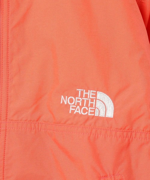 THE NORTH FACE(ザノースフェイス)の「【THE NORTH FACE(ザ・ノース・フェイス)】コンパクトノマドジャケット(KIDS)(ブルゾン・キッズ・カーキ/ピンク/ブラック・130cm/140cm/150cm/160cm)」の7枚目の写真