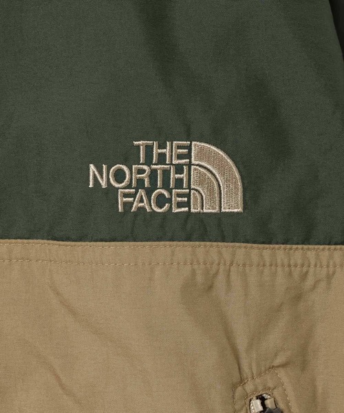 THE NORTH FACE(ザノースフェイス)の「【THE NORTH FACE(ザ・ノース・フェイス)】コンパクトノマドジャケット(KIDS)(ブルゾン・キッズ・カーキ/ピンク/ブラック・130cm/140cm/150cm/160cm)」の8枚目の写真