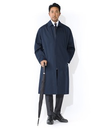K-3B（ケースリービー）の「K-3B EXECUTIVE 761_M3L アーバンレインシェル ステンカラーコート（ステンカラーコート）」