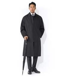 K-3B（ケースリービー）の「K-3B EXECUTIVE 761_M3L アーバンレインシェル ステンカラーコート（ステンカラーコート）」