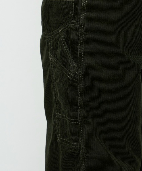 Lee(リー)の「【秋冬】テーパードオーバーオール/サロペット コーデュロイ・ヒッコリー DUNGAREES(サロペット/オーバーオール・レディース・オリーブ/キャメル・MEDIUM/SMALL/X-SMALL)」の21枚目の写真
