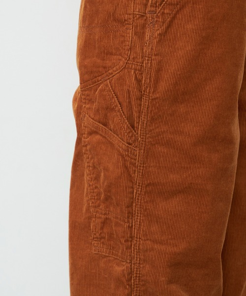 Lee(リー)の「【秋冬】テーパードオーバーオール/サロペット コーデュロイ・ヒッコリー DUNGAREES(サロペット/オーバーオール・レディース・オリーブ/キャメル・MEDIUM/SMALL/X-SMALL)」の11枚目の写真